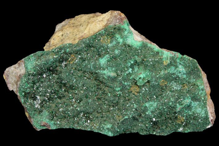 Kolwezite (Rare Copper Mineral) Cluster - Kolwezi, Congo #146753